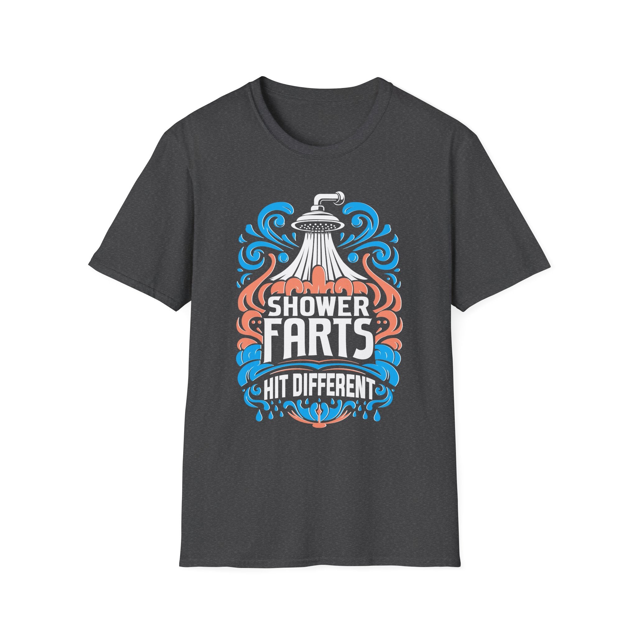 Shower Farts T-Shirt