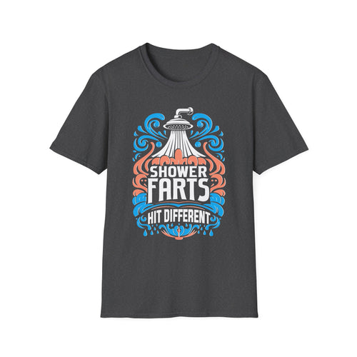 Shower Farts T-Shirt