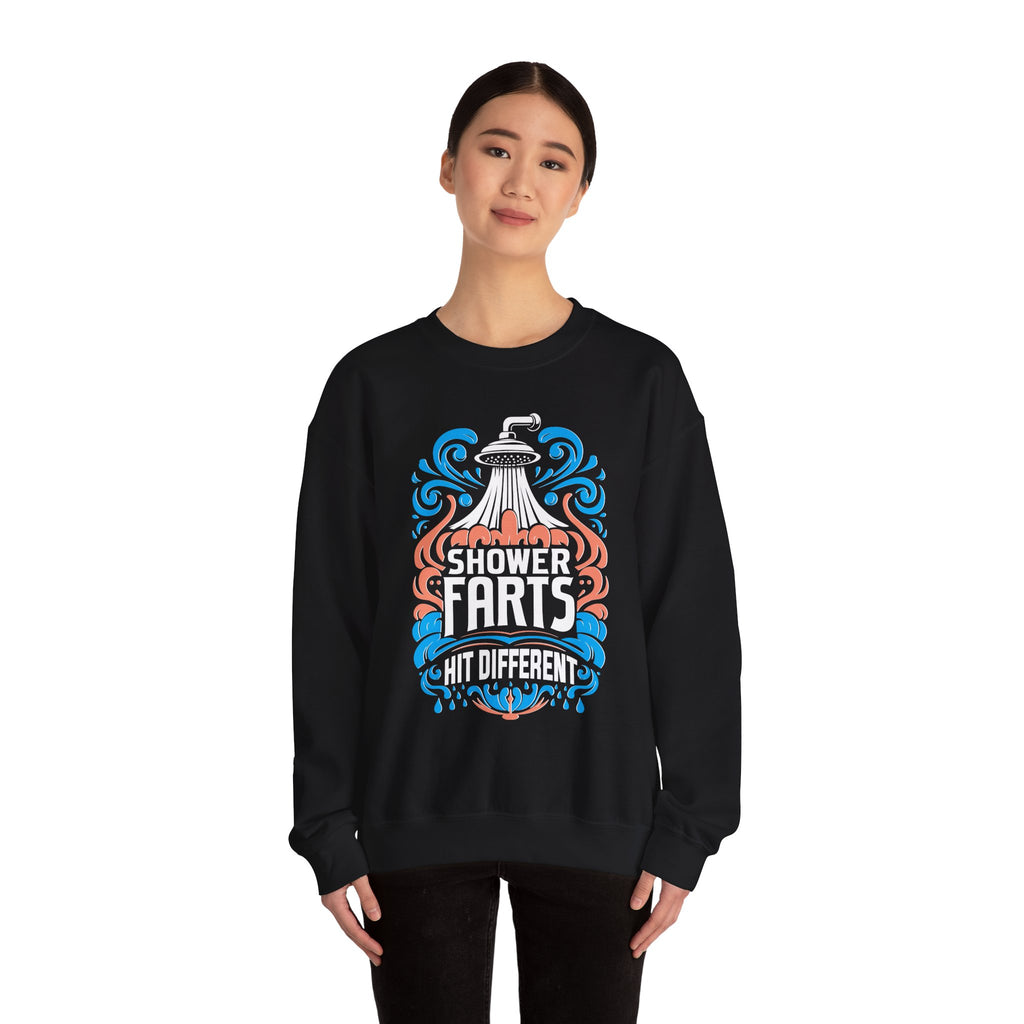 Shower Farts Sweatshirt