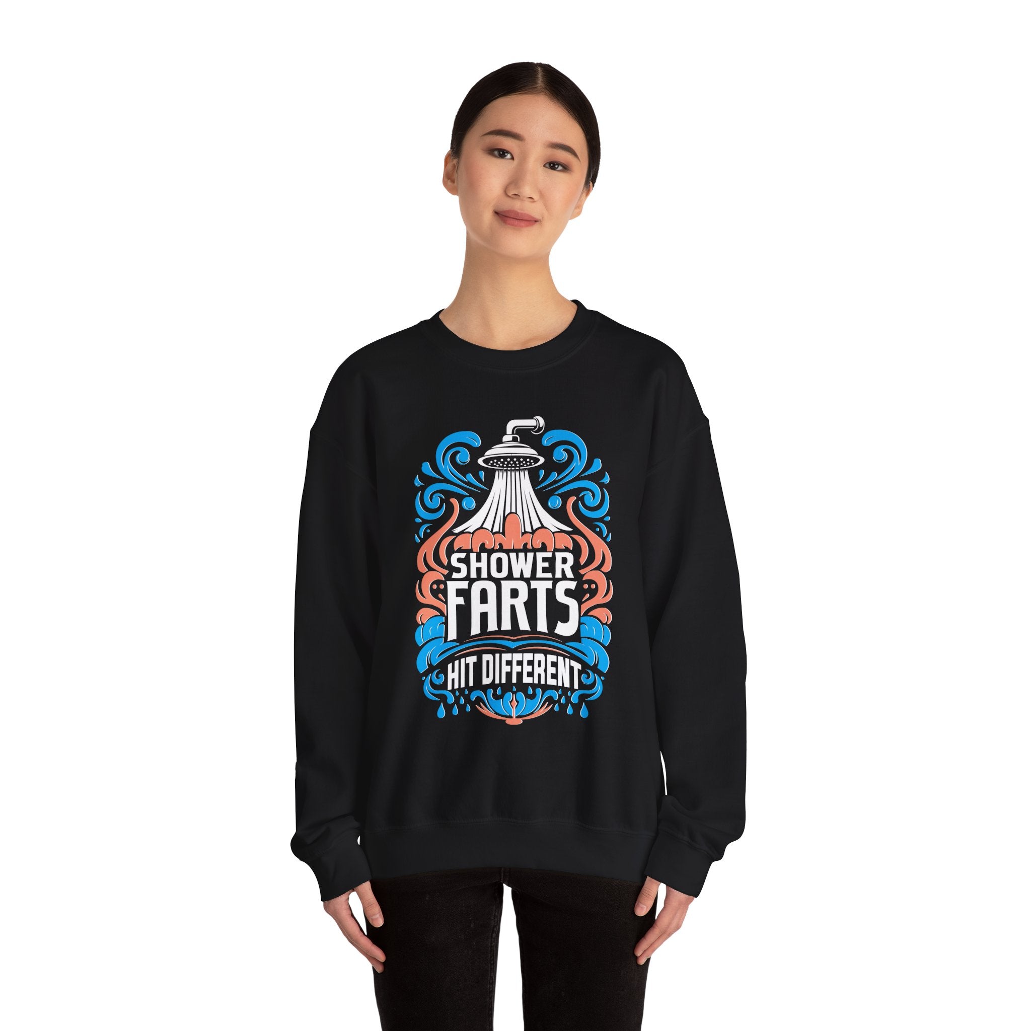 Shower Farts Sweatshirt
