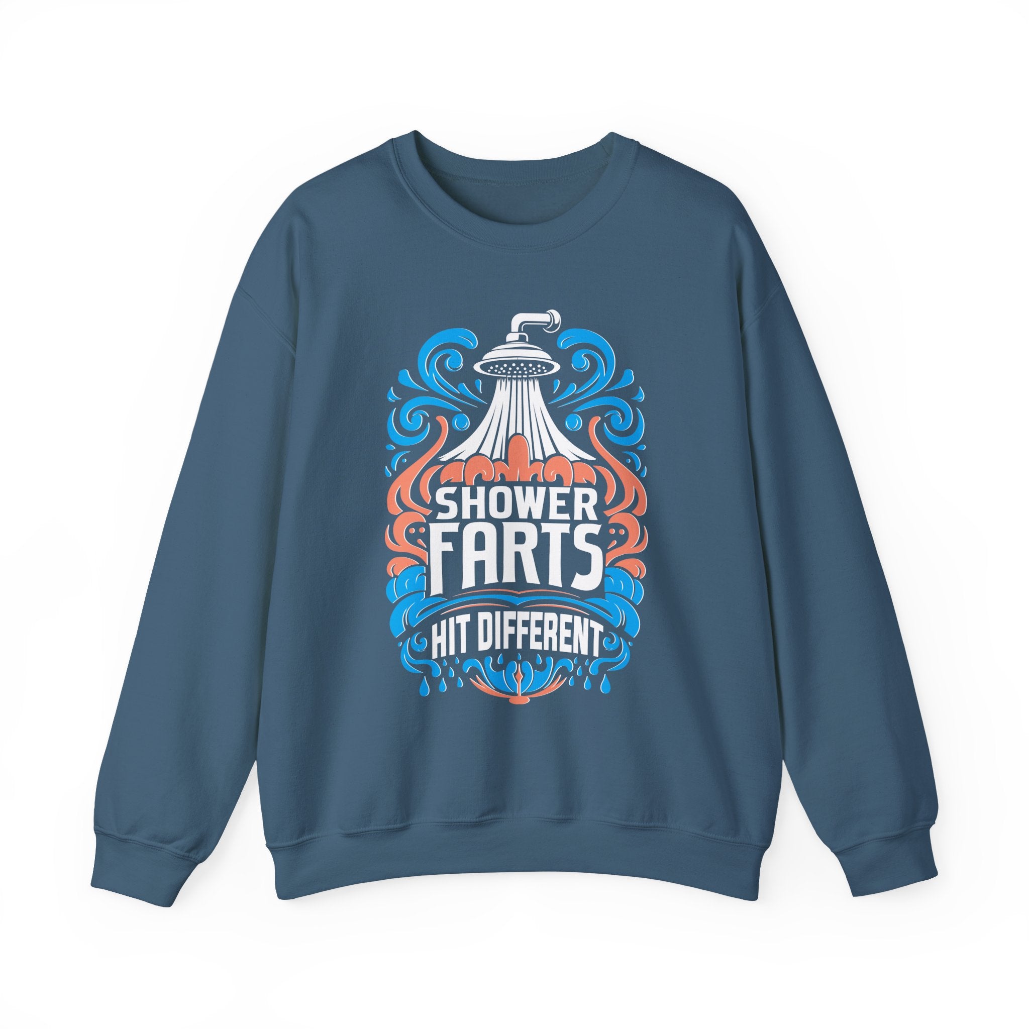 Shower Farts Sweatshirt