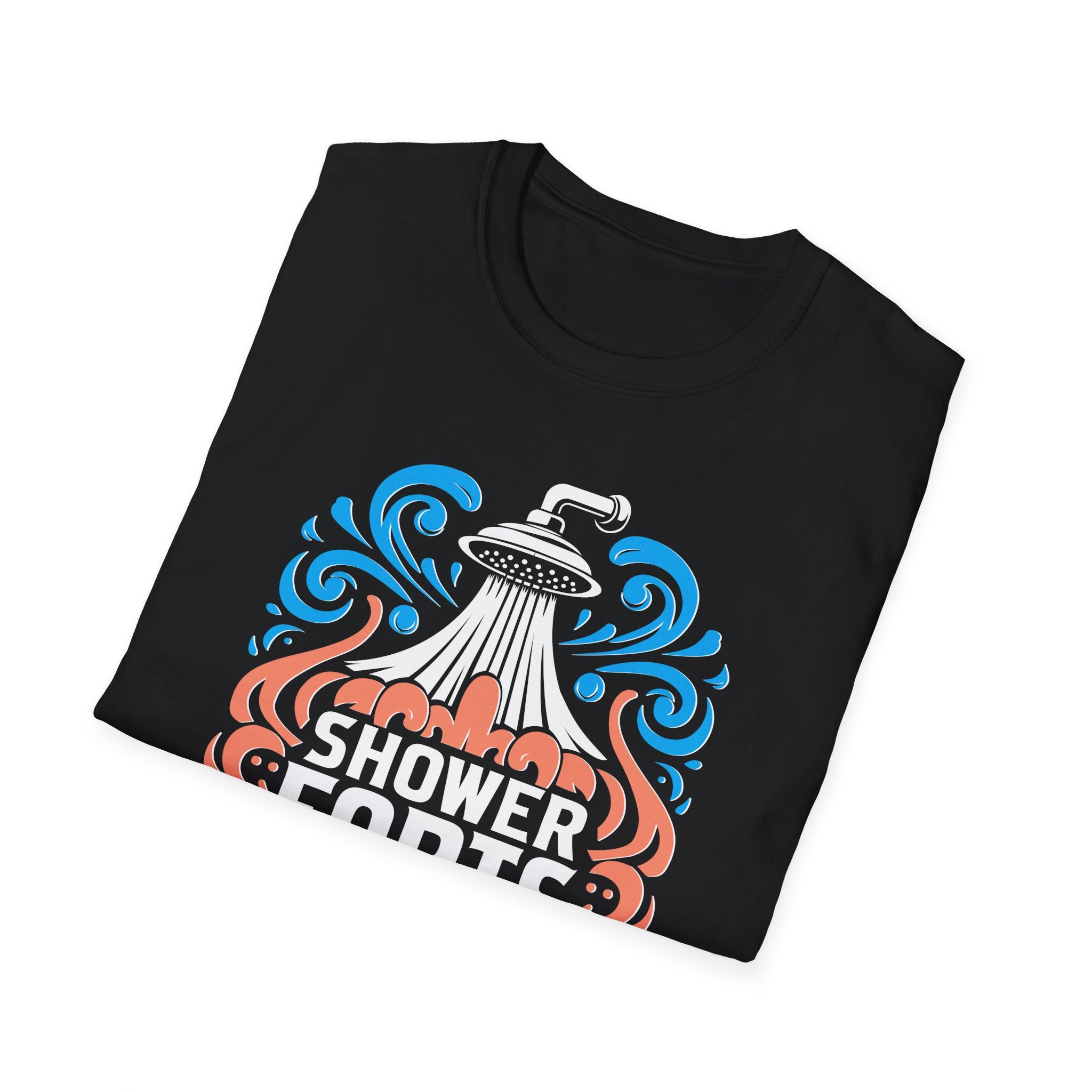 Shower Farts T-Shirt
