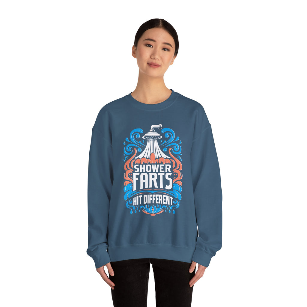Shower Farts Sweatshirt