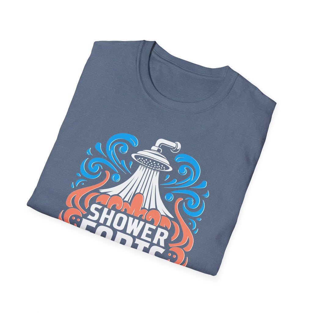 Shower Farts T-Shirt