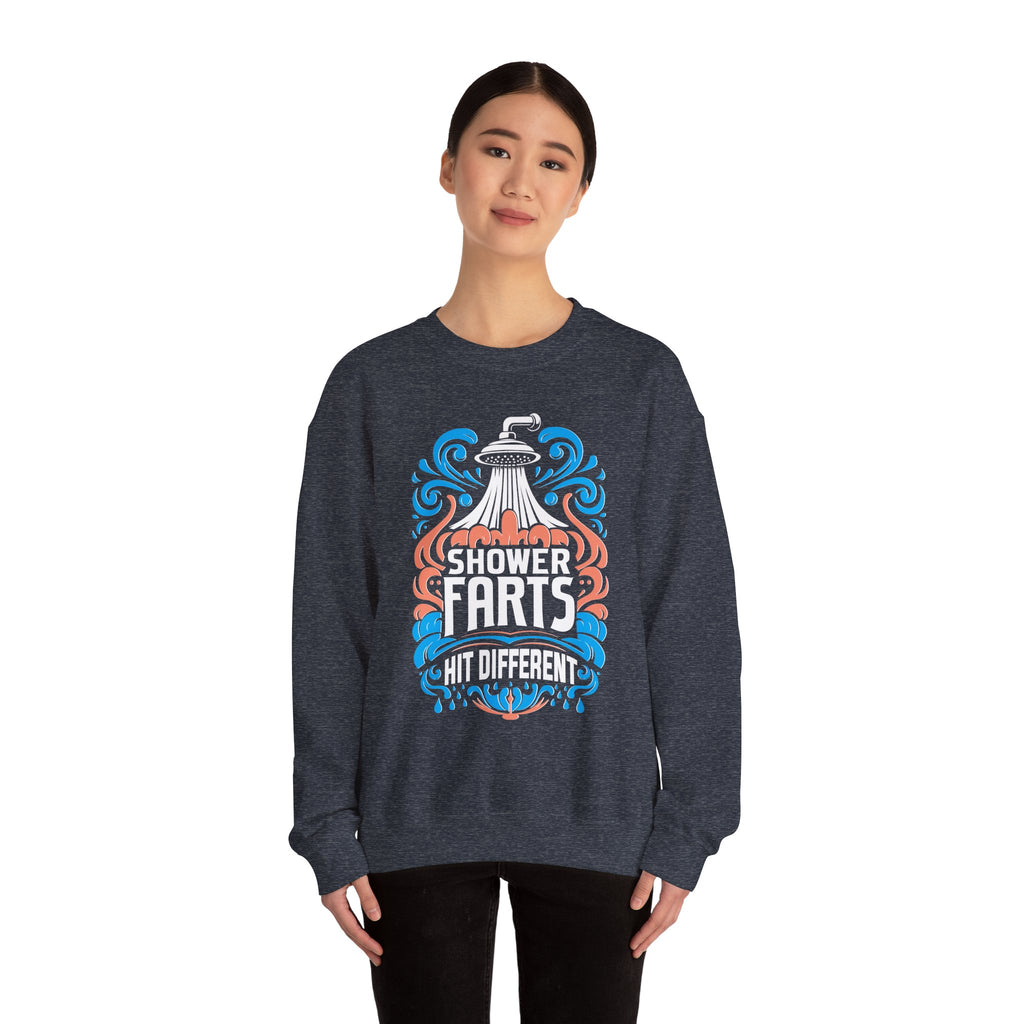 Shower Farts Sweatshirt