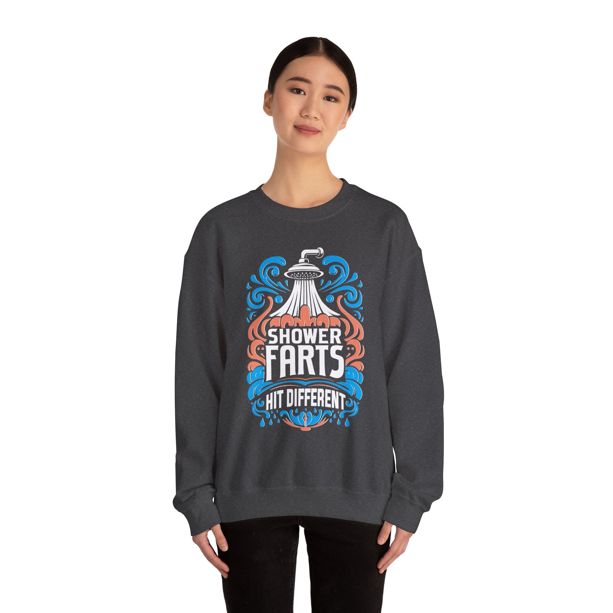 Shower Farts Sweatshirt