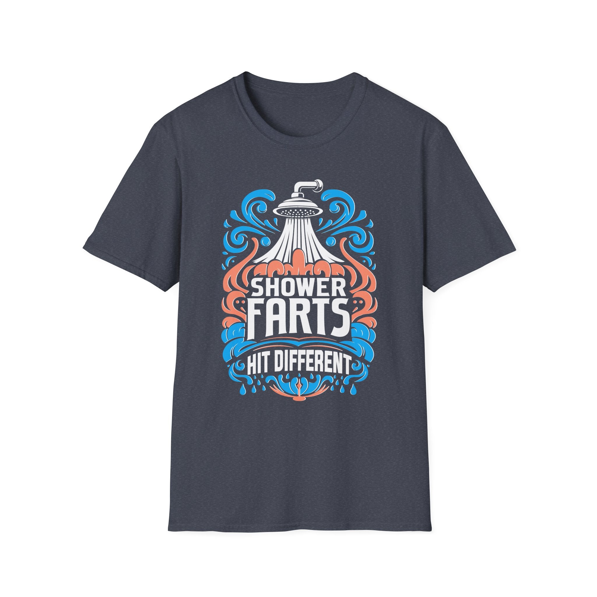Shower Farts T-Shirt