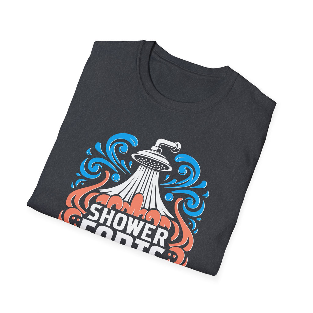 Shower Farts T-Shirt