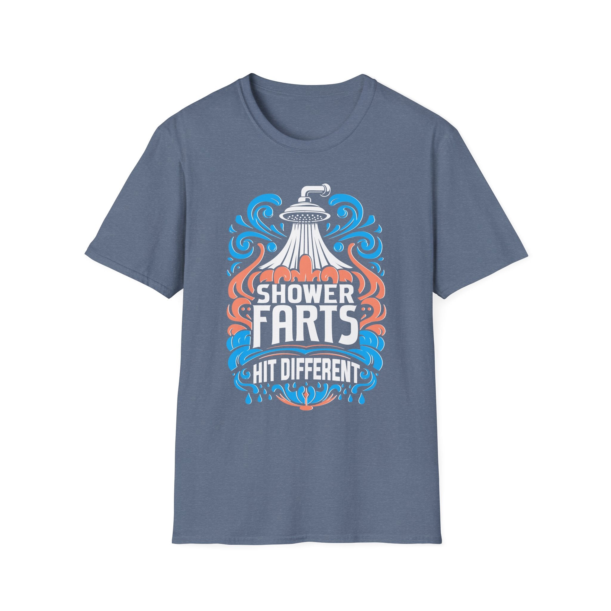 Shower Farts T-Shirt