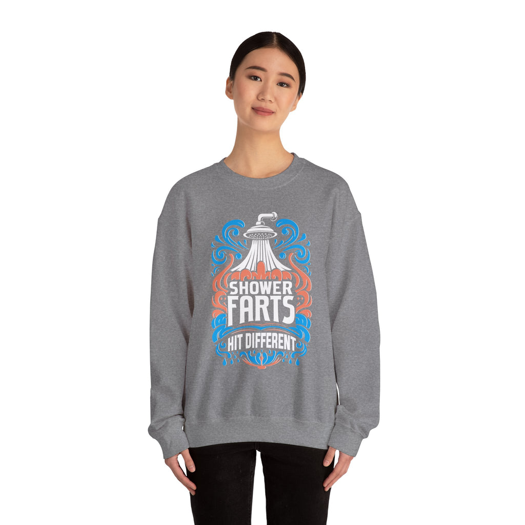 Shower Farts Sweatshirt
