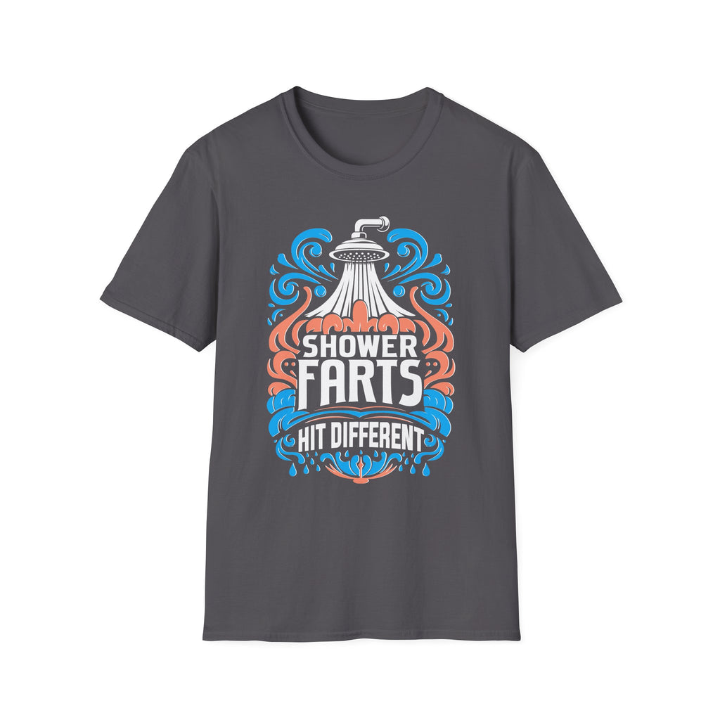 Shower Farts T-Shirt
