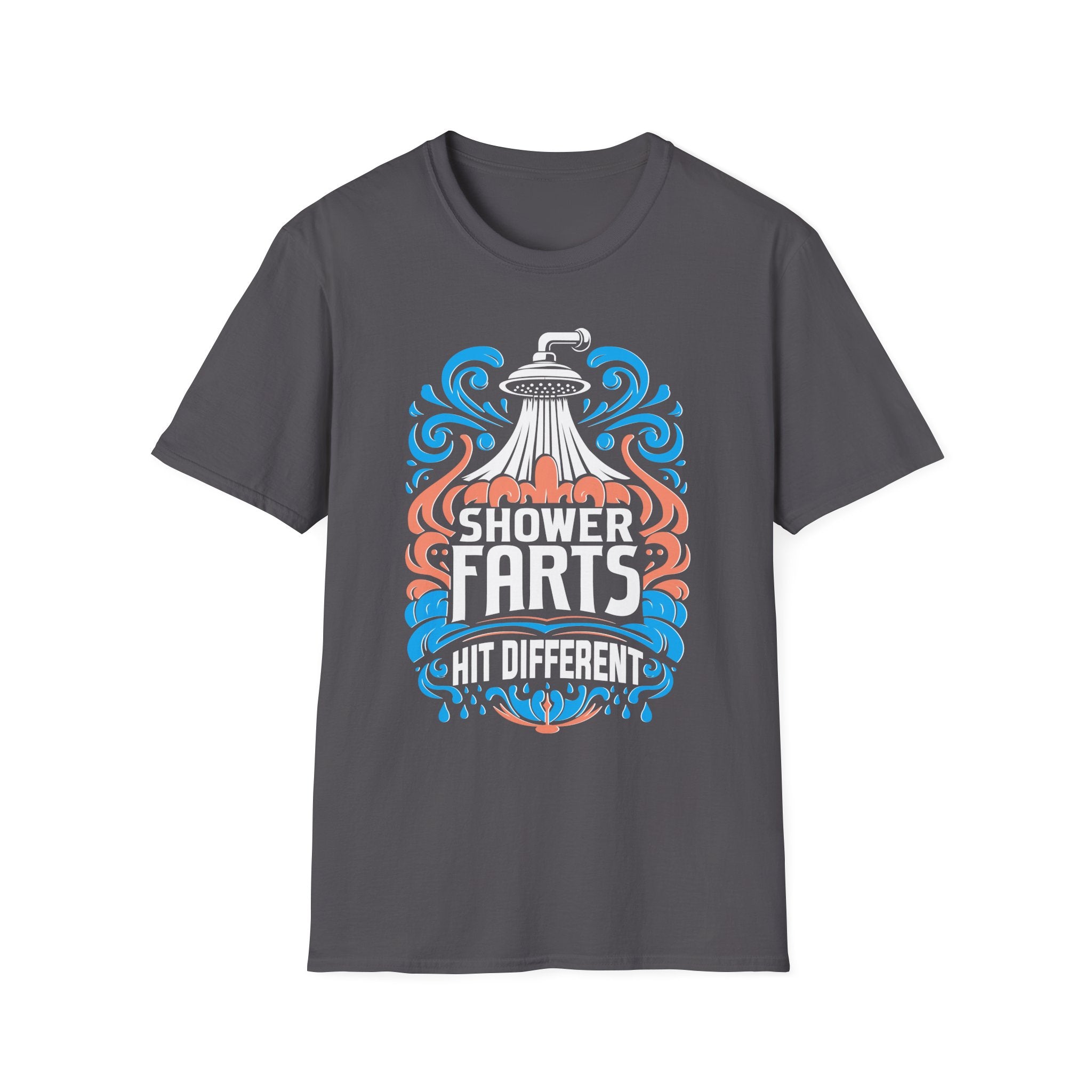 Shower Farts T-Shirt