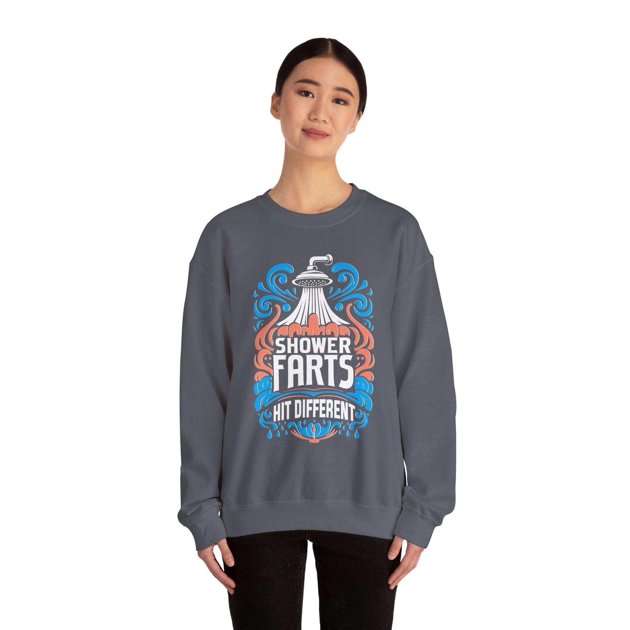 Shower Farts Sweatshirt
