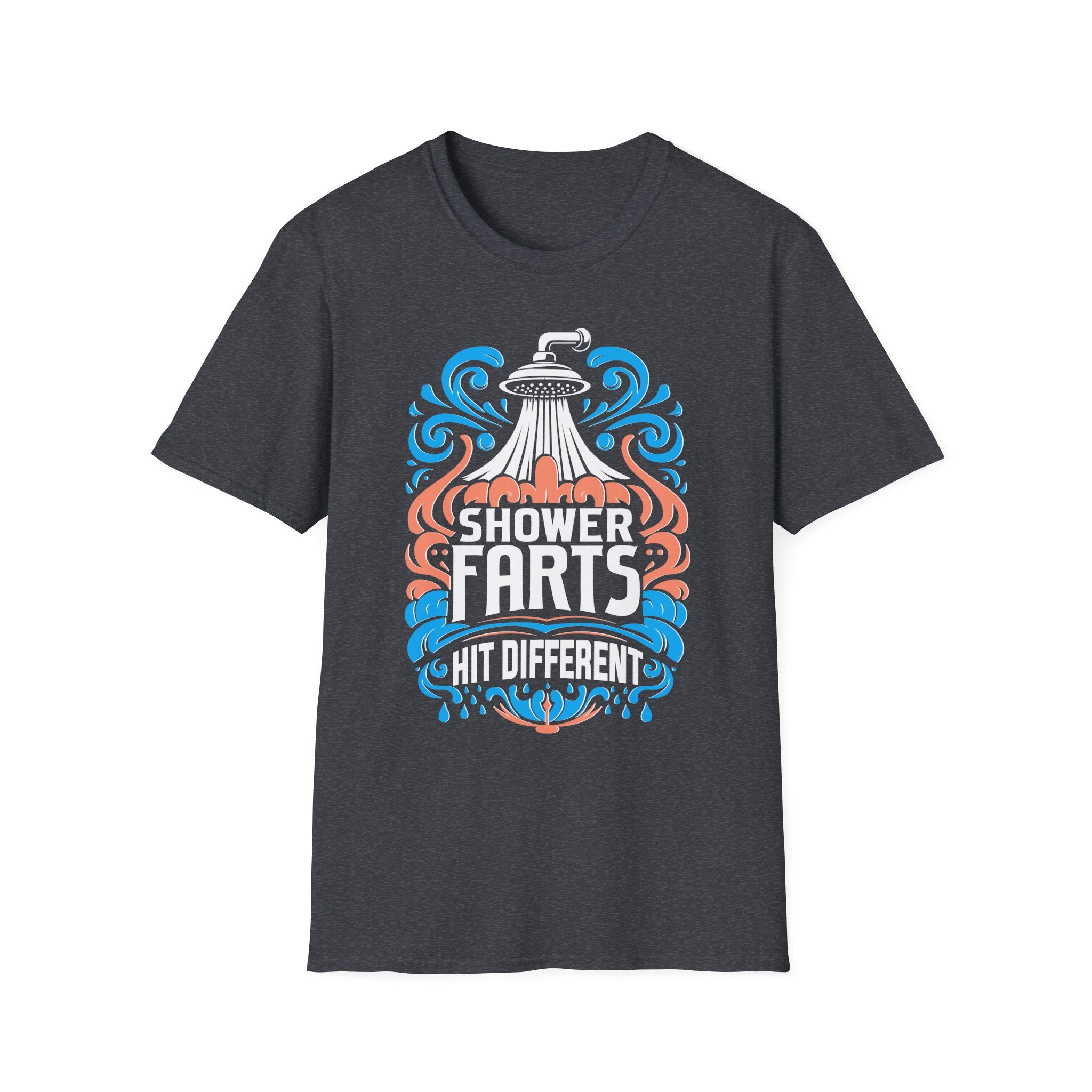 Shower Farts T-Shirt