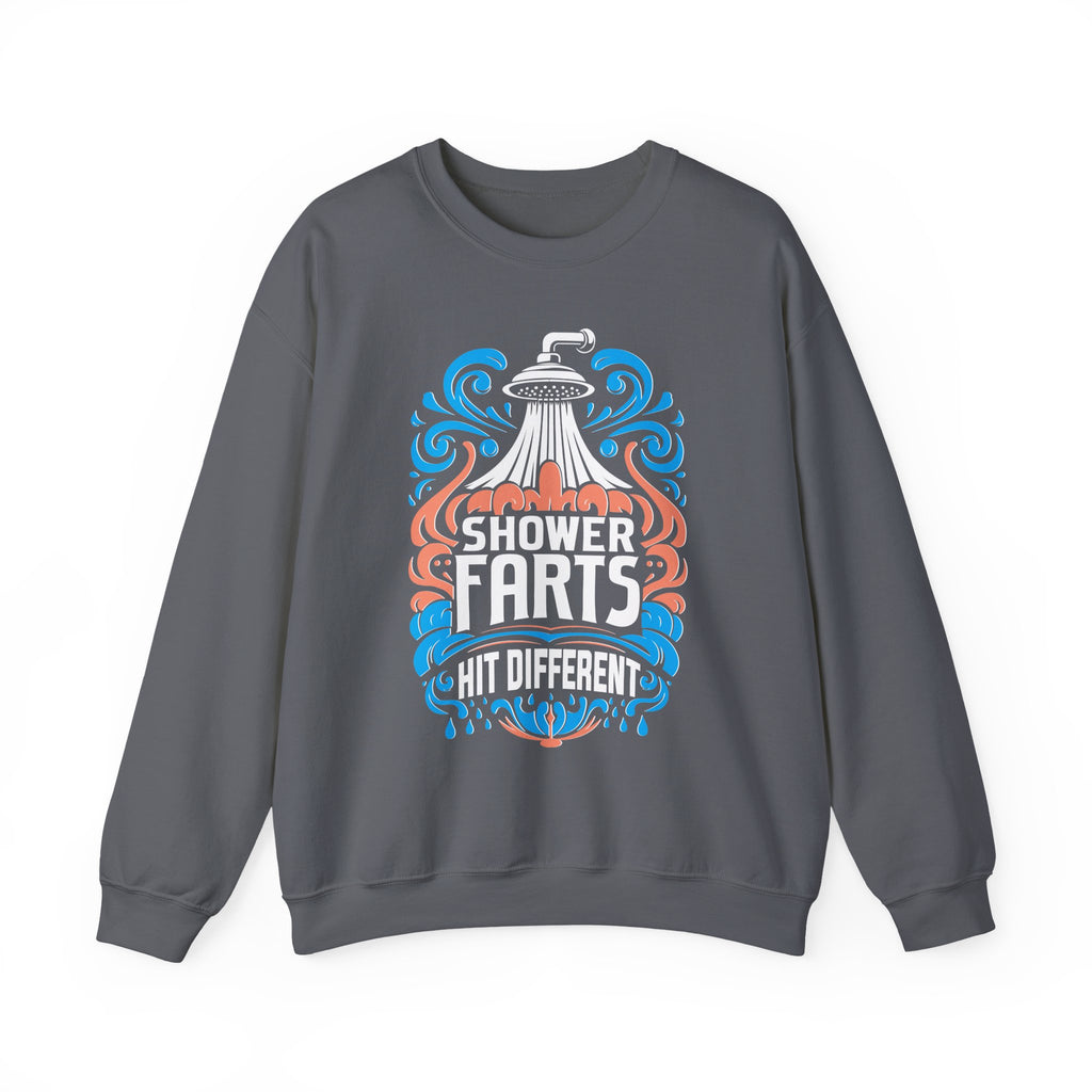 Shower Farts Sweatshirt