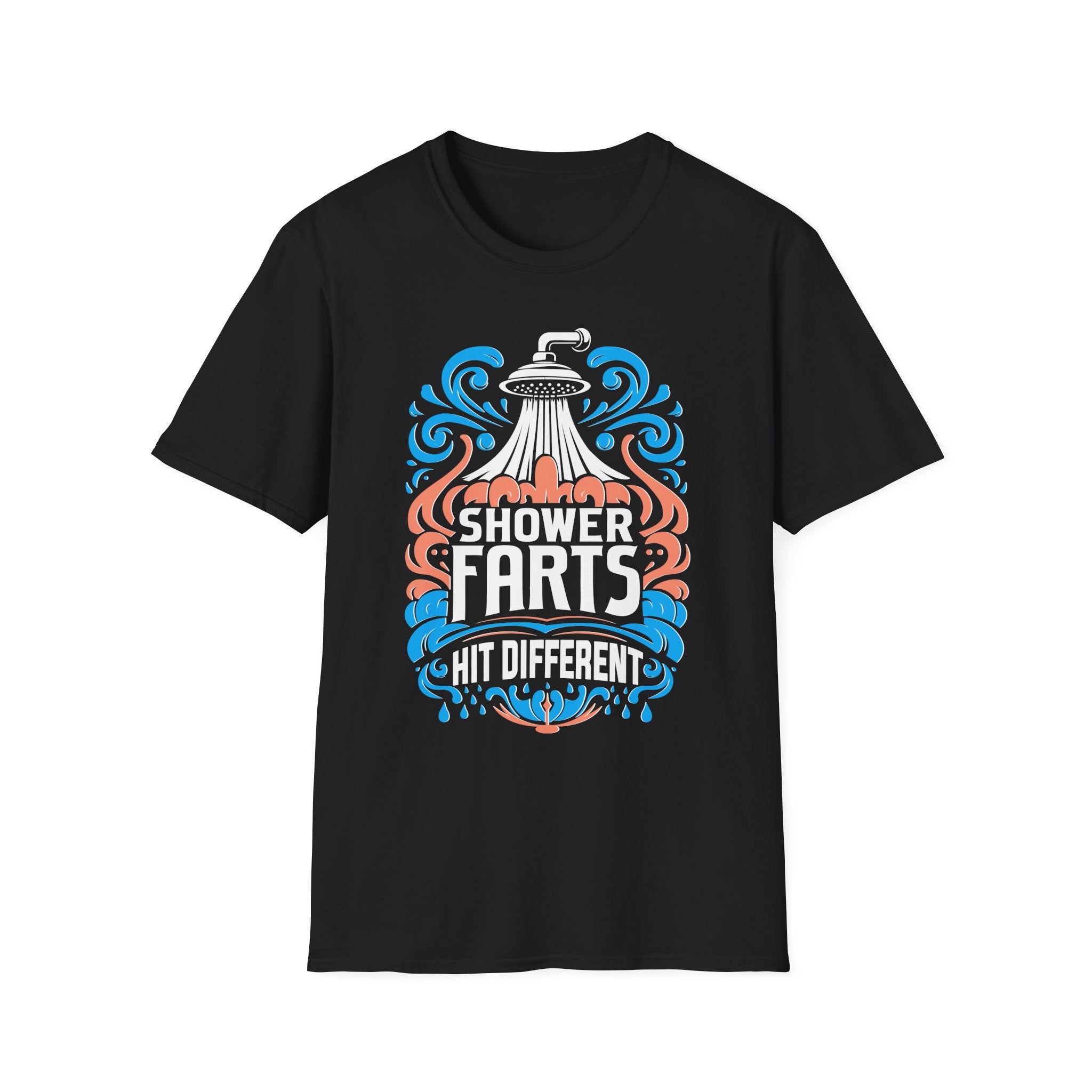 Shower Farts T-Shirt